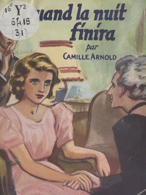 cover image of Quand la nuit finira